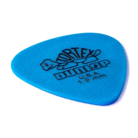 Dunlop Green 1.0mm Tortex® Standard Guitar Pick (12/bag)