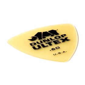 Dunlop 0.60mm Ultex® Triangle Guitar Pick (6/pack)