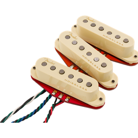 Ultra Noiseless™ Hot Stratocaster® Pickup Set