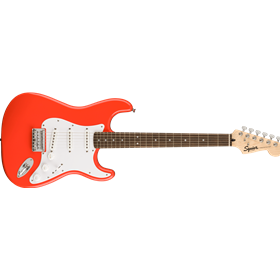 Bullet® Stratocaster® HT, Laurel Fingerboard, Fiesta Red