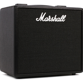 Marshall CODE series 25w digital combo, 10"speaker