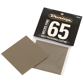 Dunlop JD fret polishing cloth