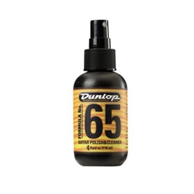 Dunlop No.65 Polish & Cleaner W/cloth