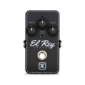 Keeley El Rey Dorado Plexi Style Overdrive