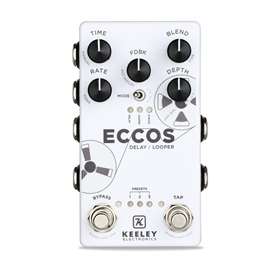 Keeley Eccos Delay/Looper