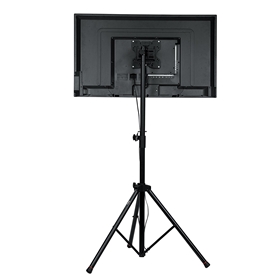 Gator Frameworks Tripod Stand, VESA Mount for LCD/LED Screens