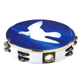 Remo 10" Dove Tambourine