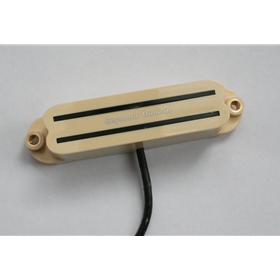 Seymour Duncan SHR-1n Hot Rails for Stratocaster, Cream Cover