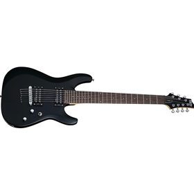 C-7 Deluxe Satin Black