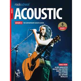 Rockschool Acoustic Guitar Grade 4