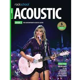 Rockschool Acoustic Guitar Grade 2