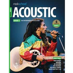 Rockschool Acoustic Guitar Grade 1