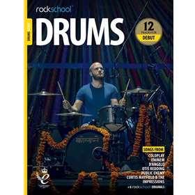 Rockschool Drums Debut