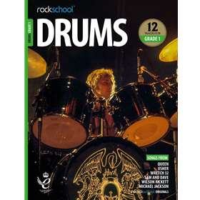 Rockschool Drums Grade 1