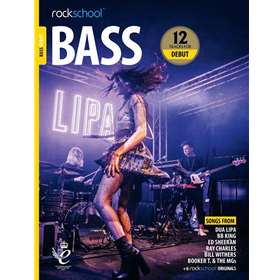 Rockschool Bass Debut
