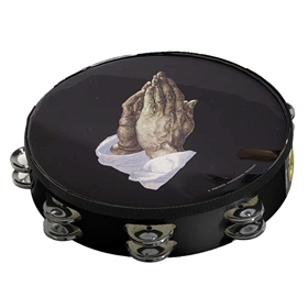 Remo 10" Praying Hands Tambourine