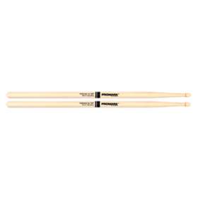 Rebound 5A .565'' Hickory Acorn Wood Tip Drumsticks