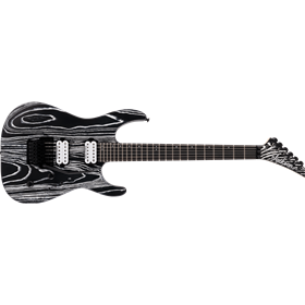 Pro Series Dinky™ DK2 Ash, Ebony Fingerboard, Baked White
