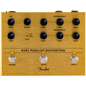 Duel Pugilist Distortion