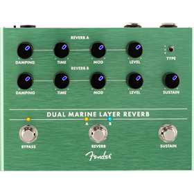 Dual Marine Layer Reverb