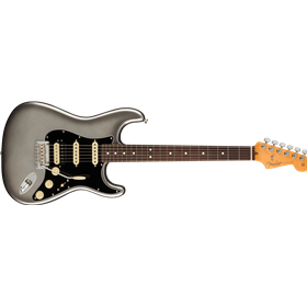 American Professional II Stratocaster® HSS, Rosewood Fingerboard, Mercury