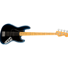 American Professional II Jazz Bass®, Maple Fingerboard, Dark Night