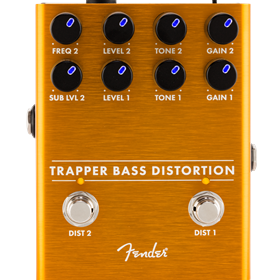 Trapper Bass Distortion