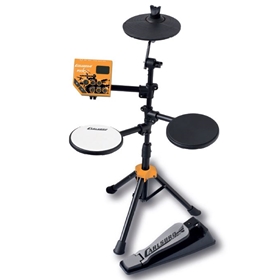 Carlsbro 3 Piece Junior Electronic Drum Kit