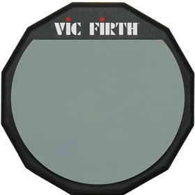 Vic Firth 6" Rubber practice Pad