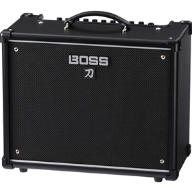 BOSS Katana-50 MK2 | Guitar Modeling Amplifier