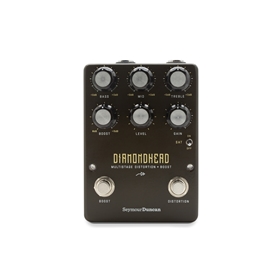 Seymour Duncan Diamondhead Distortion Pedal w/ Boost