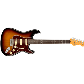 American Professional II Stratocaster®, Rosewood Fingerboard, 3-Color Sunburst