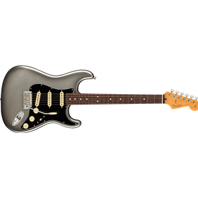 American Professional II Stratocaster®, Rosewood Fingerboard, Mercury