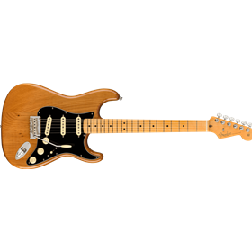 American Professional II Stratocaster®, Maple Fingerboard, Roasted Pine
