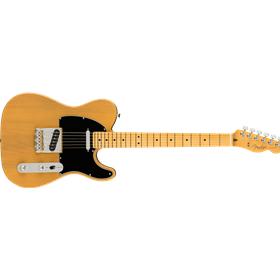 American Professional II Telecaster®, Maple Fingerboard, Butterscotch Blonde