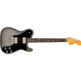 American Professional II Telecaster® Deluxe, Rosewood Fingerboard, Mercury