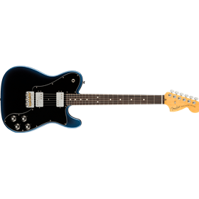 American Professional II Telecaster® Deluxe, Rosewood Fingerboard, Dark Night
