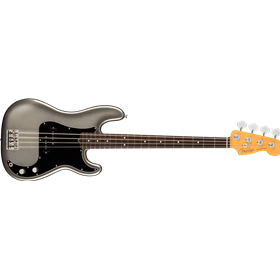 American Professional II Precision Bass®, Rosewood Fingerboard, Mercury