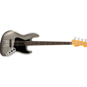 American Professional II Jazz Bass®, Rosewood Fingerboard, Mercury