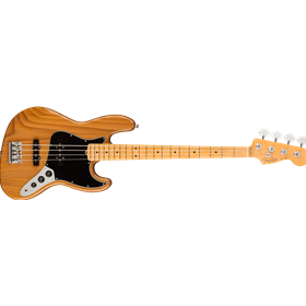 American Professional II Jazz Bass®, Maple Fingerboard, Roasted Pine