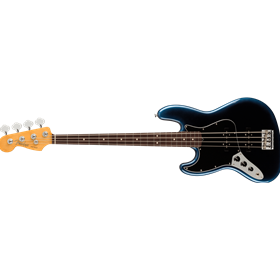 American Professional II Jazz Bass® Left-Hand, Rosewood Fingerboard, Dark Night