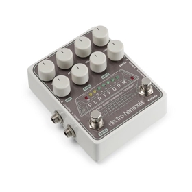 EHX Platform Compressor/Limiter/OD