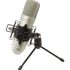 Tascam Studio Condenser Microphone