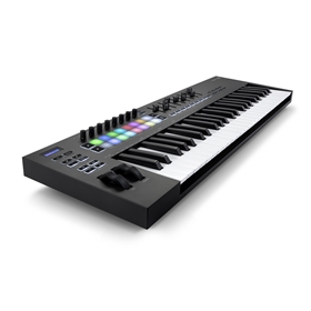 Novation LaunchKey 49 | 49 Key Fully Integrated Midi Controller Keyboard