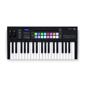 Novation LaunchKey 37 | 37 Key Fully Integrated Midi Controller Keyboard