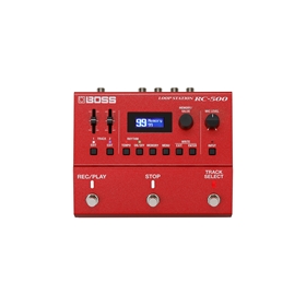 BOSS RC-500 Loop Station, Dual Track Stereo Looper