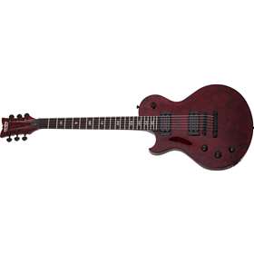 Schecter Solo-ii Apocalypse Red Reign Lh Red Reign