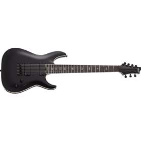 C-7 Sls Elite "evil Twin" Satin Black