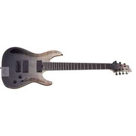 C-7 SLS Elite Black Fade Burst