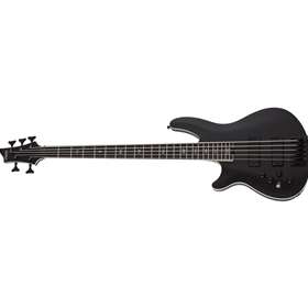 Sls Elite-5 "evil Twin" L/h Satin Black